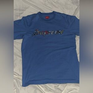 Supreme tee